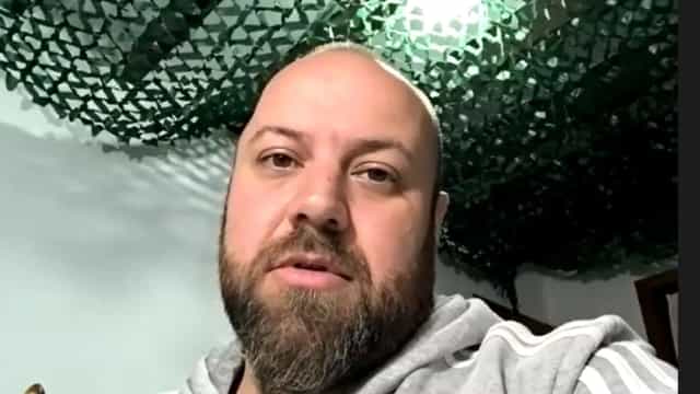 Vídeo testimonio de Marcos