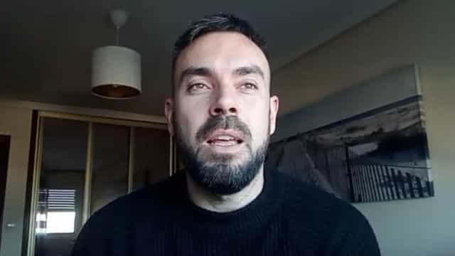 Vídeo testimonio de Jorge