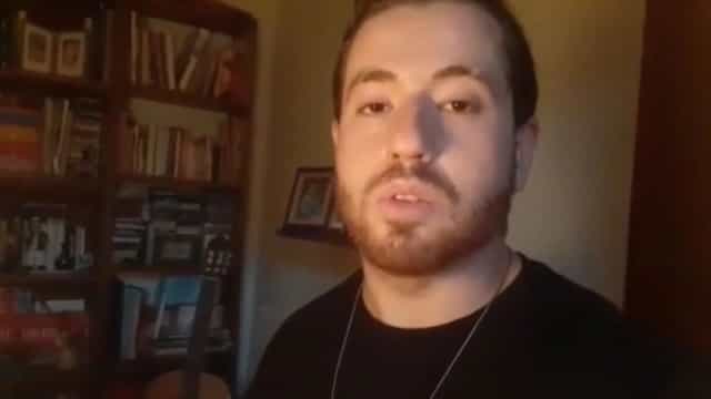 Vídeo testimonio de Joanma