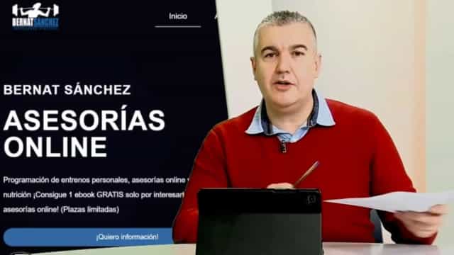 Vídeo testimonio de Julio