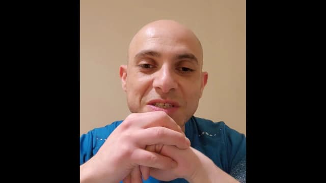 Vídeo testimonio de Ricardo