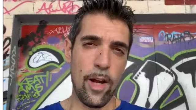 Vídeo testimonio de Albert