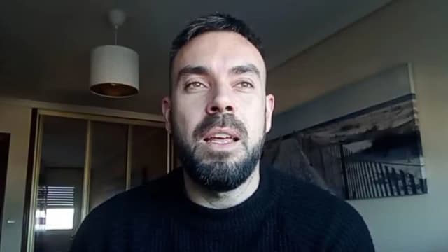 Vídeo testimonio de Jorge