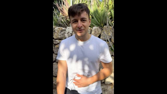 Vídeo testimonio de Carles