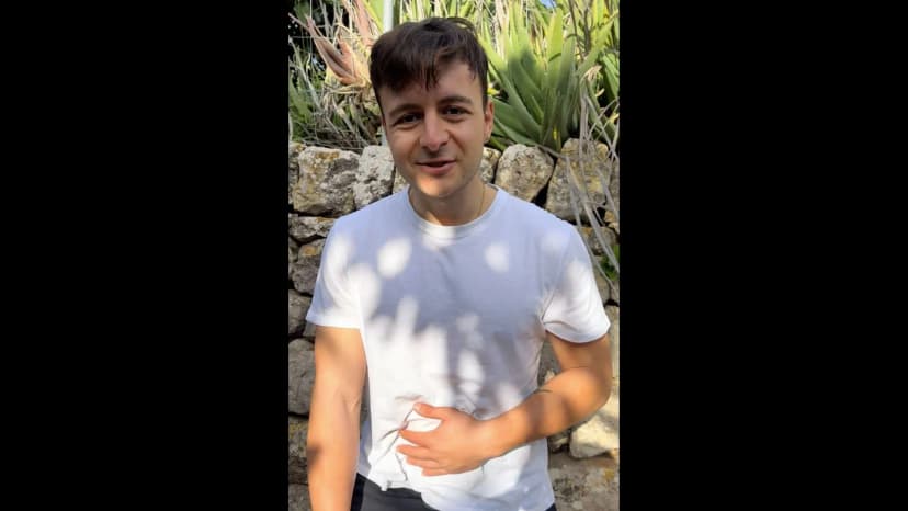 Vídeo testimonio de Carles