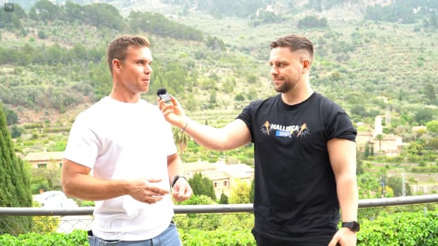 Vídeo testimonio de Dani