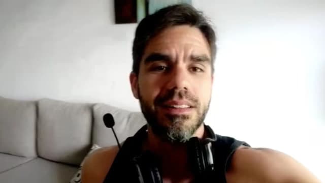 Vídeo testimonio de Carlos Carreras