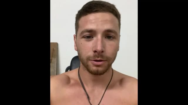 Vídeo testimonio de Sebas