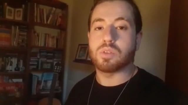 Vídeo testimonio de Joanma