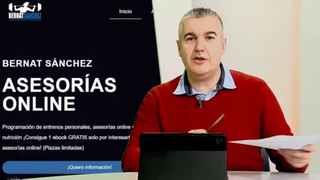 Vídeo testimonio de Julio