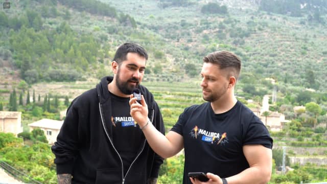 Vídeo testimonio de Xisco
