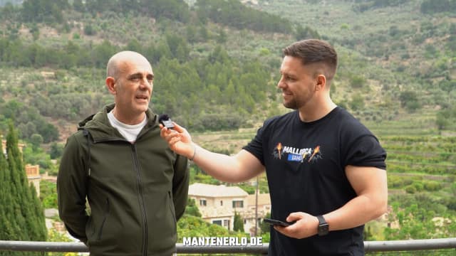 Vídeo testimonio de Peter
