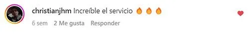 Reseña de cliente 28